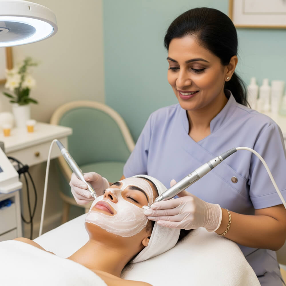 skin-whitening-glow-treatment